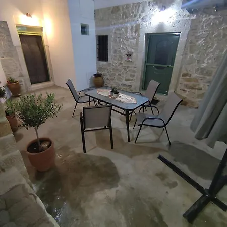 Casa vacanze La Maison D Aspasia Kamilari